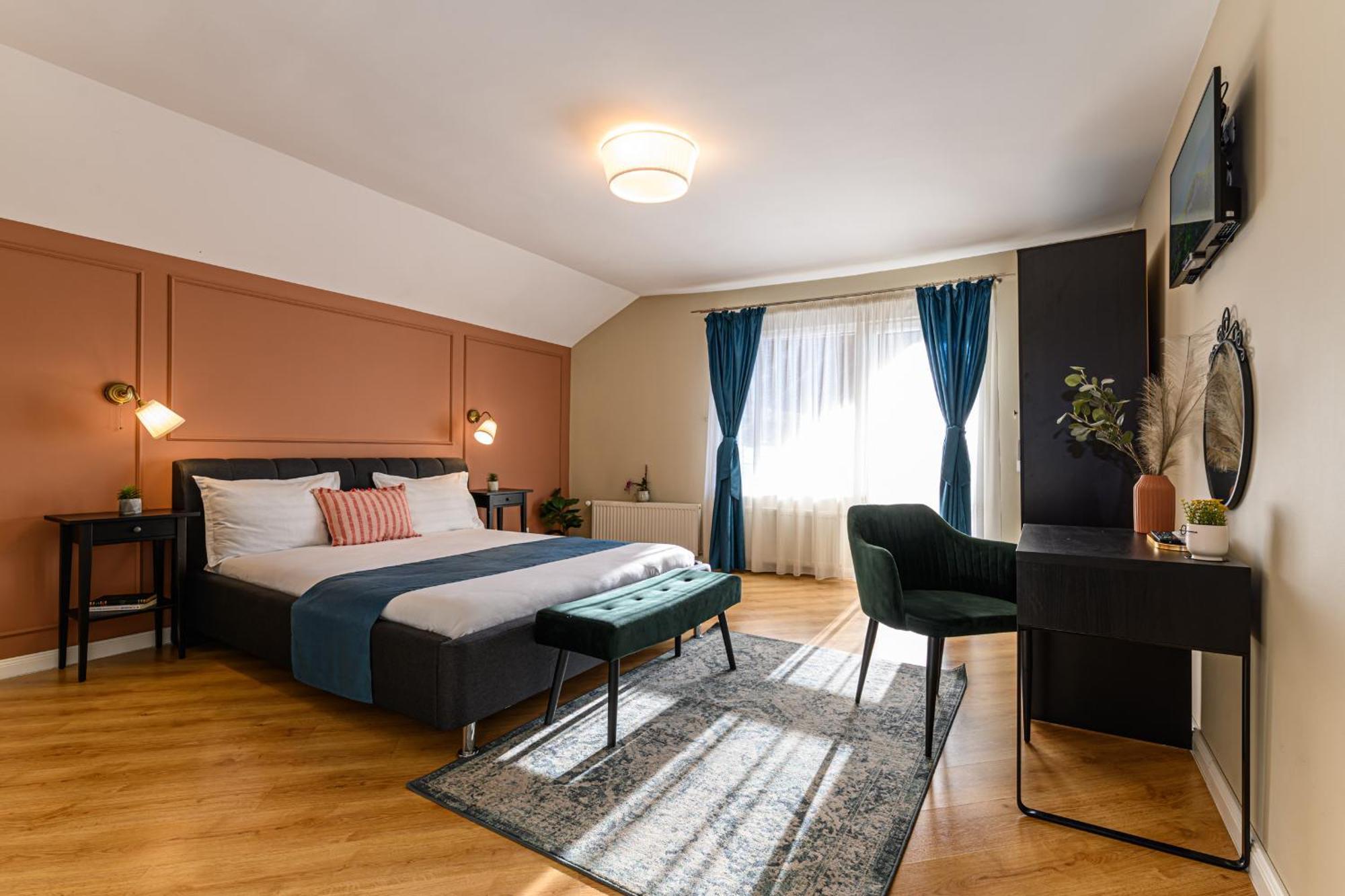 Orchard Villa Braşov Exteriör bild