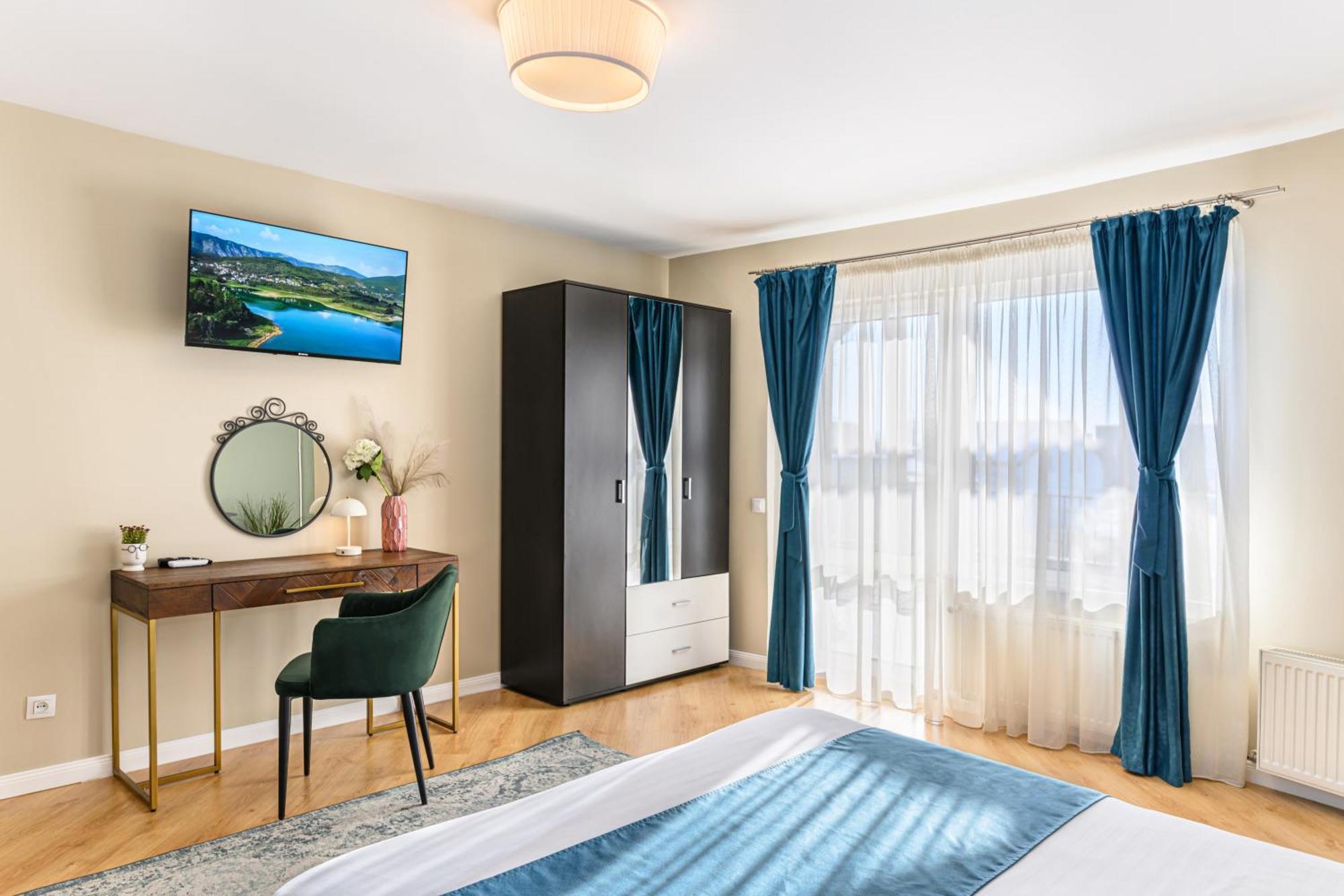 Orchard Villa Braşov Exteriör bild