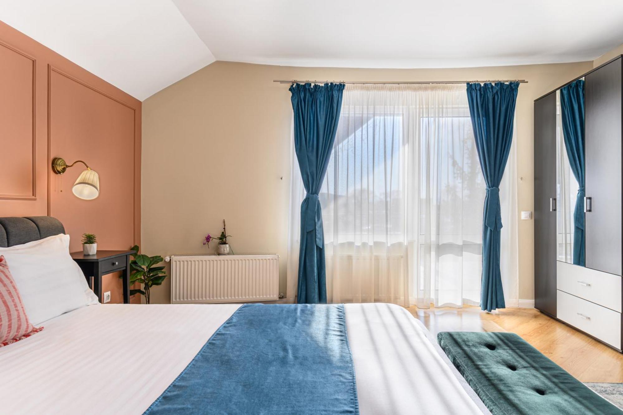 Orchard Villa Braşov Exteriör bild