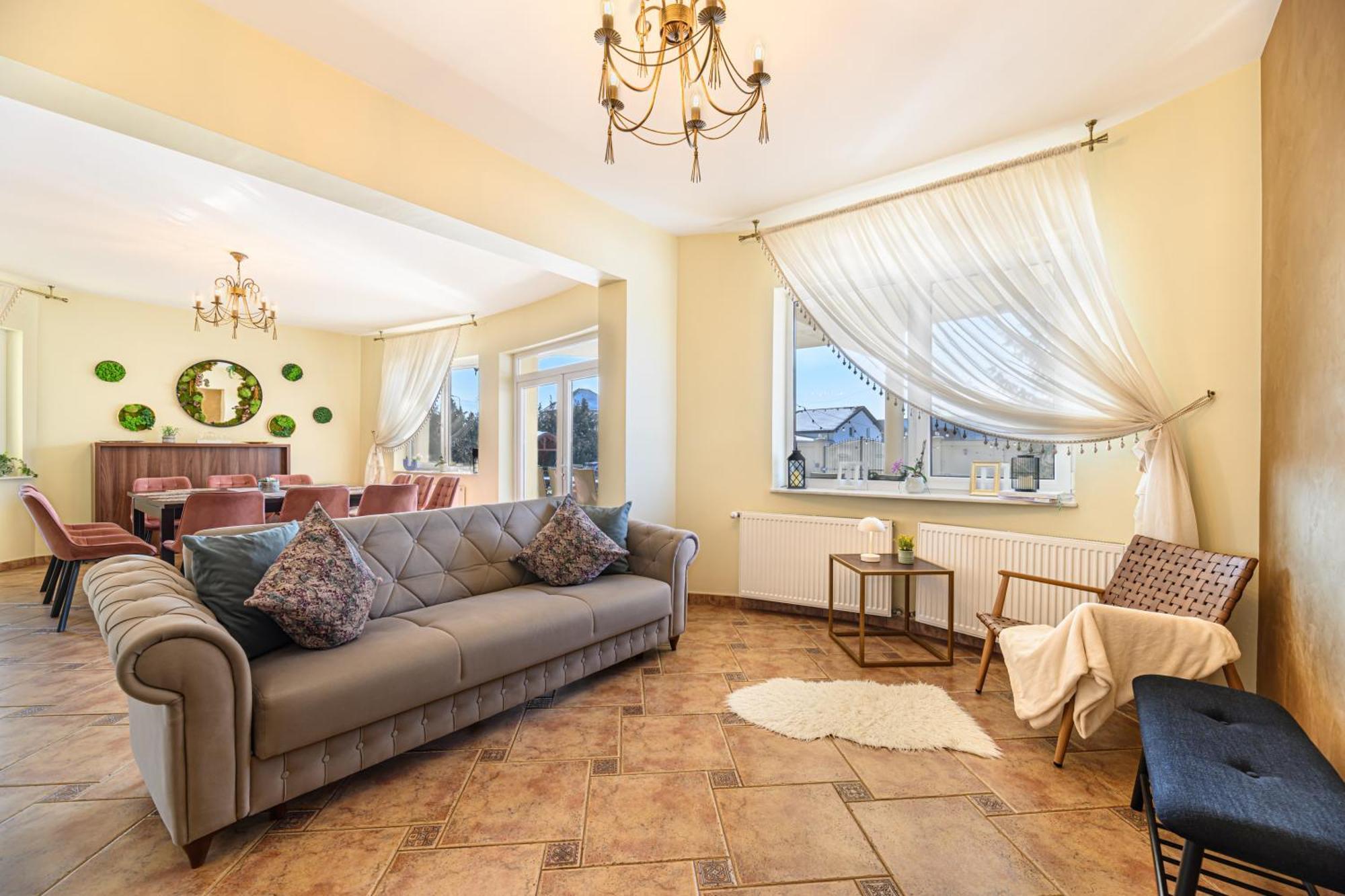 Orchard Villa Braşov Exteriör bild