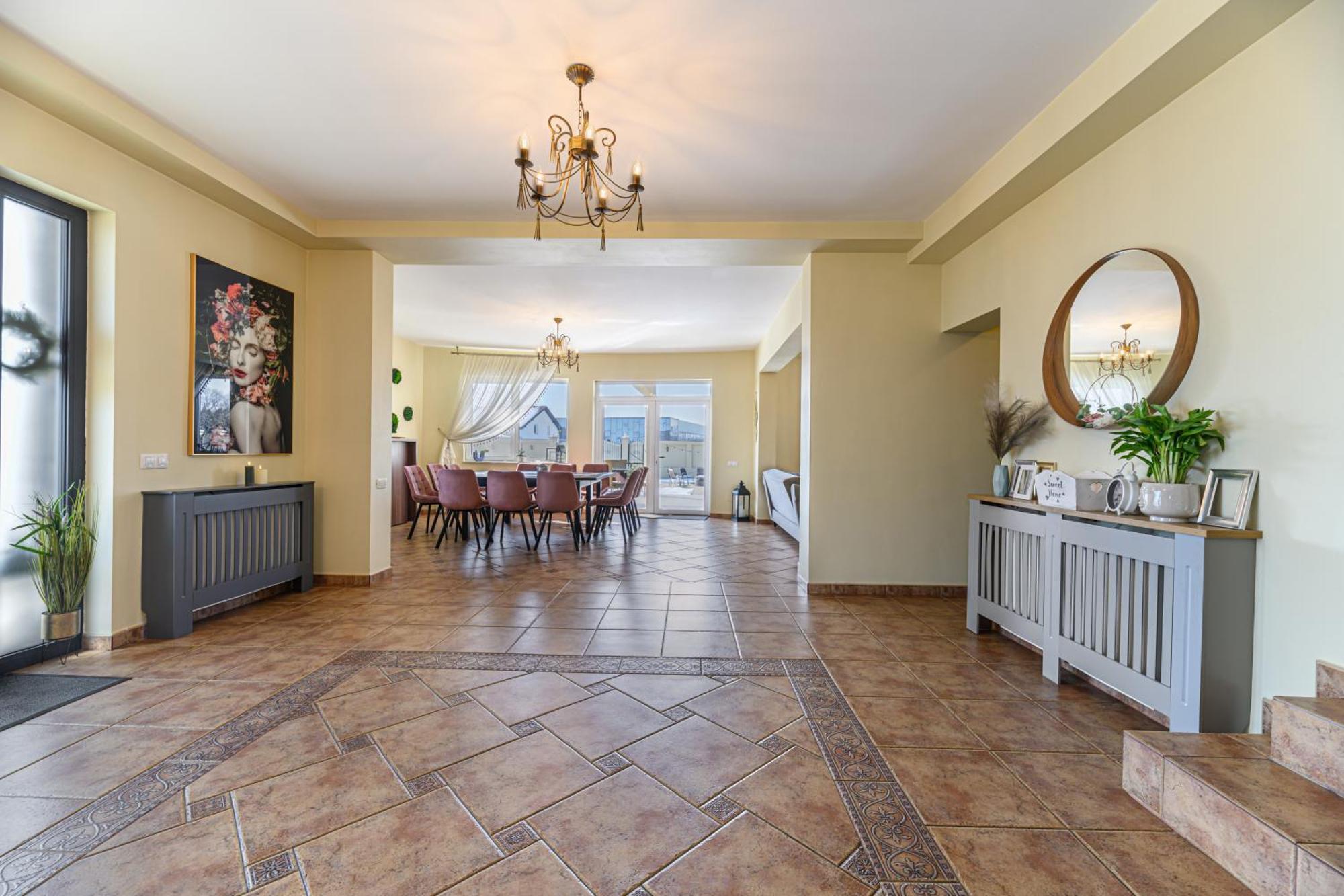 Orchard Villa Braşov Exteriör bild