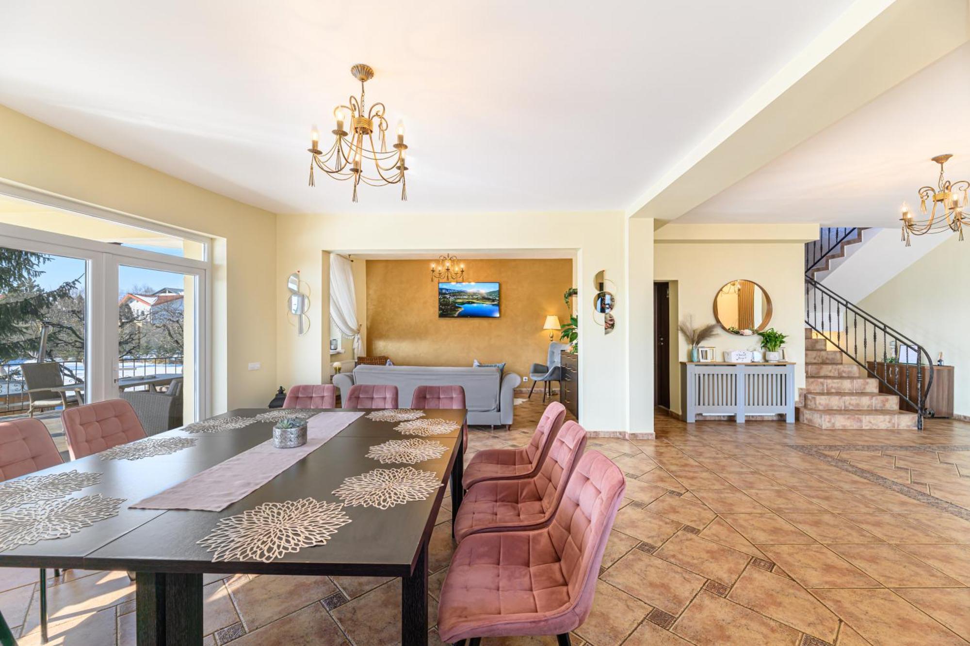 Orchard Villa Braşov Exteriör bild