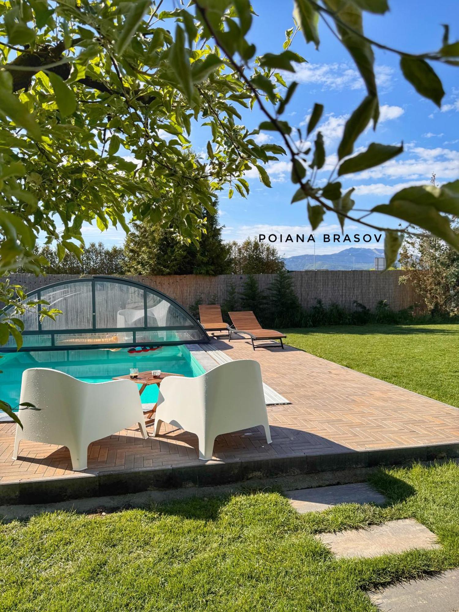 Orchard Villa Braşov Exteriör bild